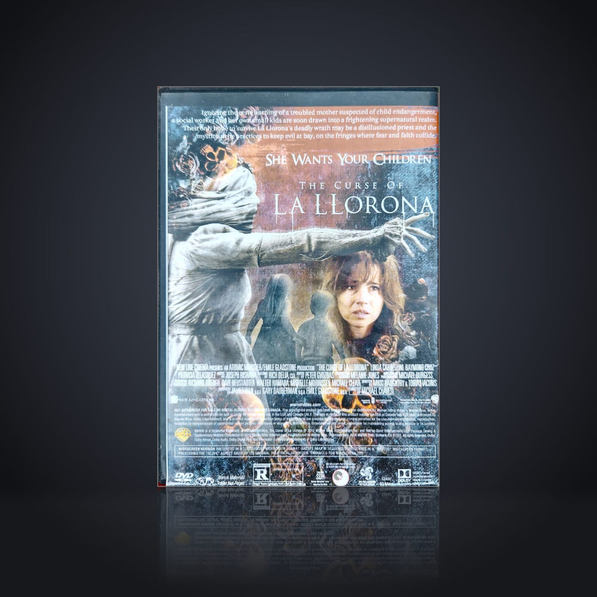 The Curse of La Llorona - DVD