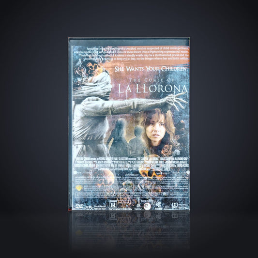The Curse of La Llorona - DVD