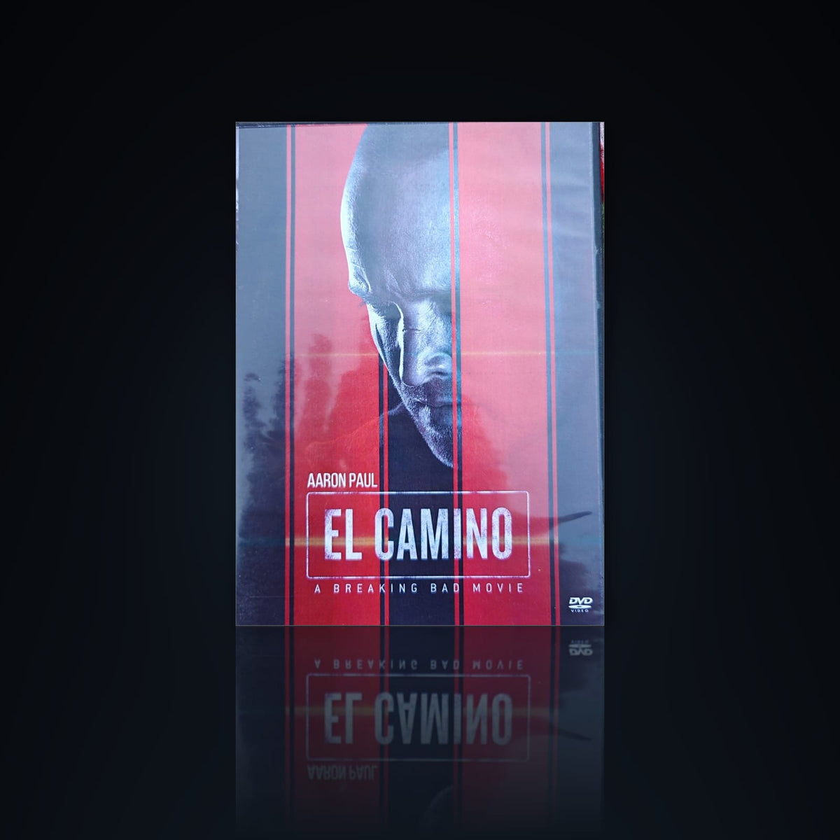 El Camino A Breaking Bad Movie DVD