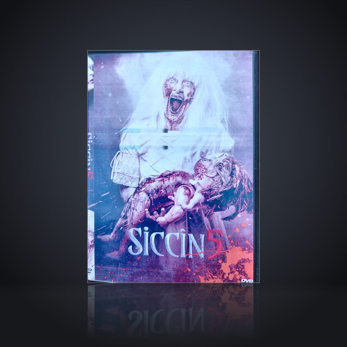 Siccin 5 DVD