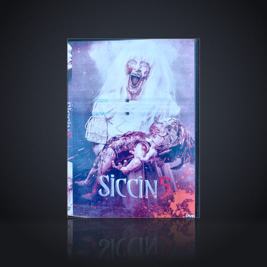 Siccin 5 DVD