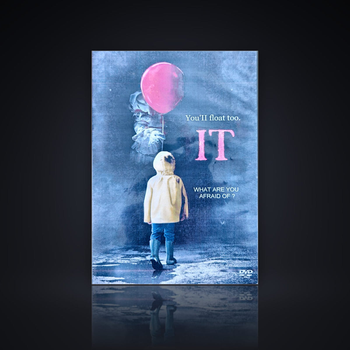 IT 2017 DVD