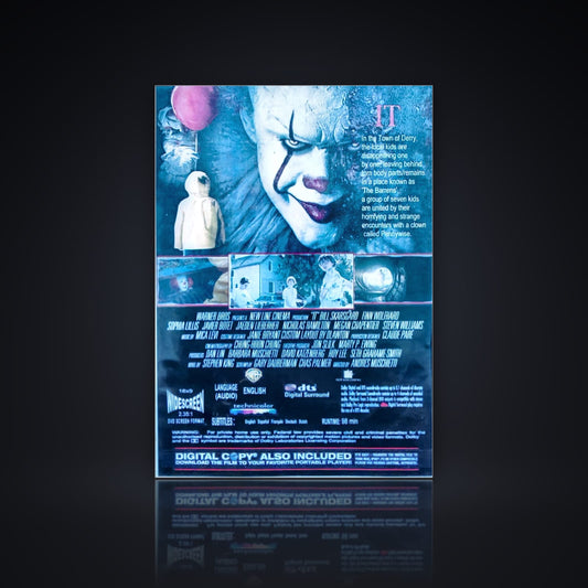 IT (2017) - DVD