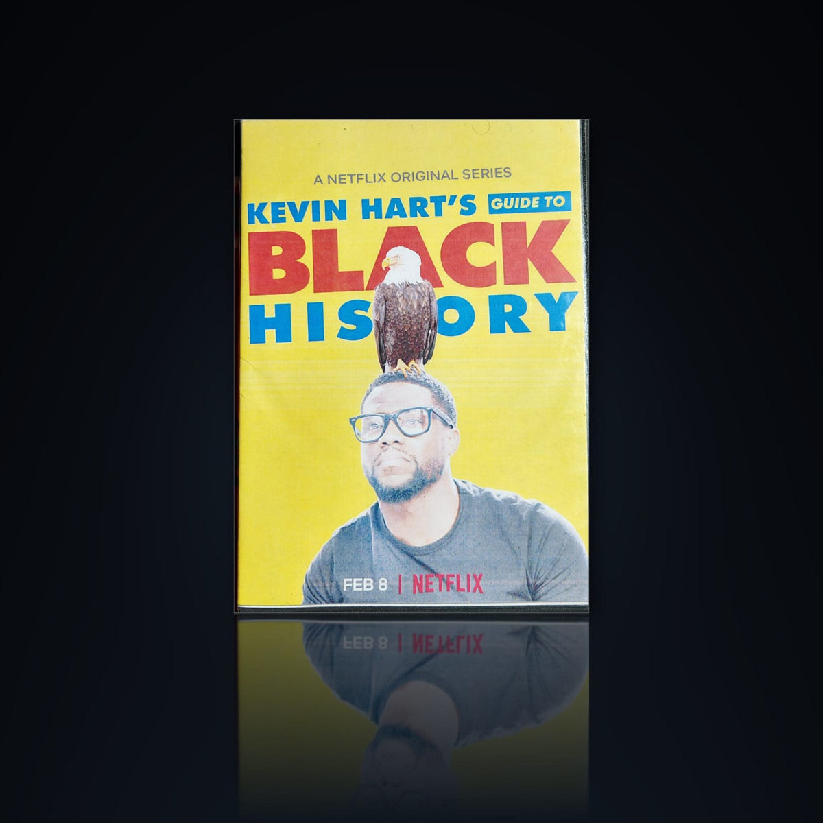 Kevin Hart's Guide to Black History DVD