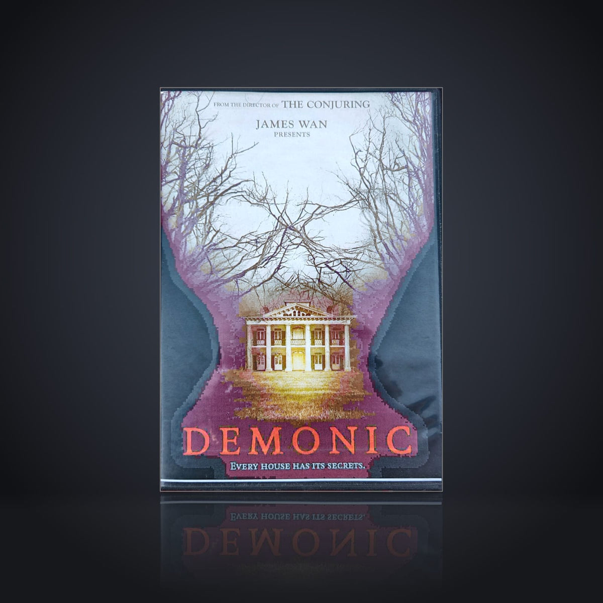 Demonic DVD