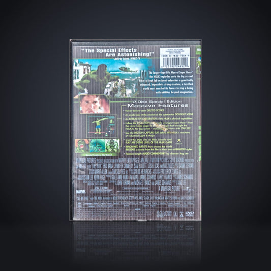 Hulk - DVD 2-Disc Special Edition