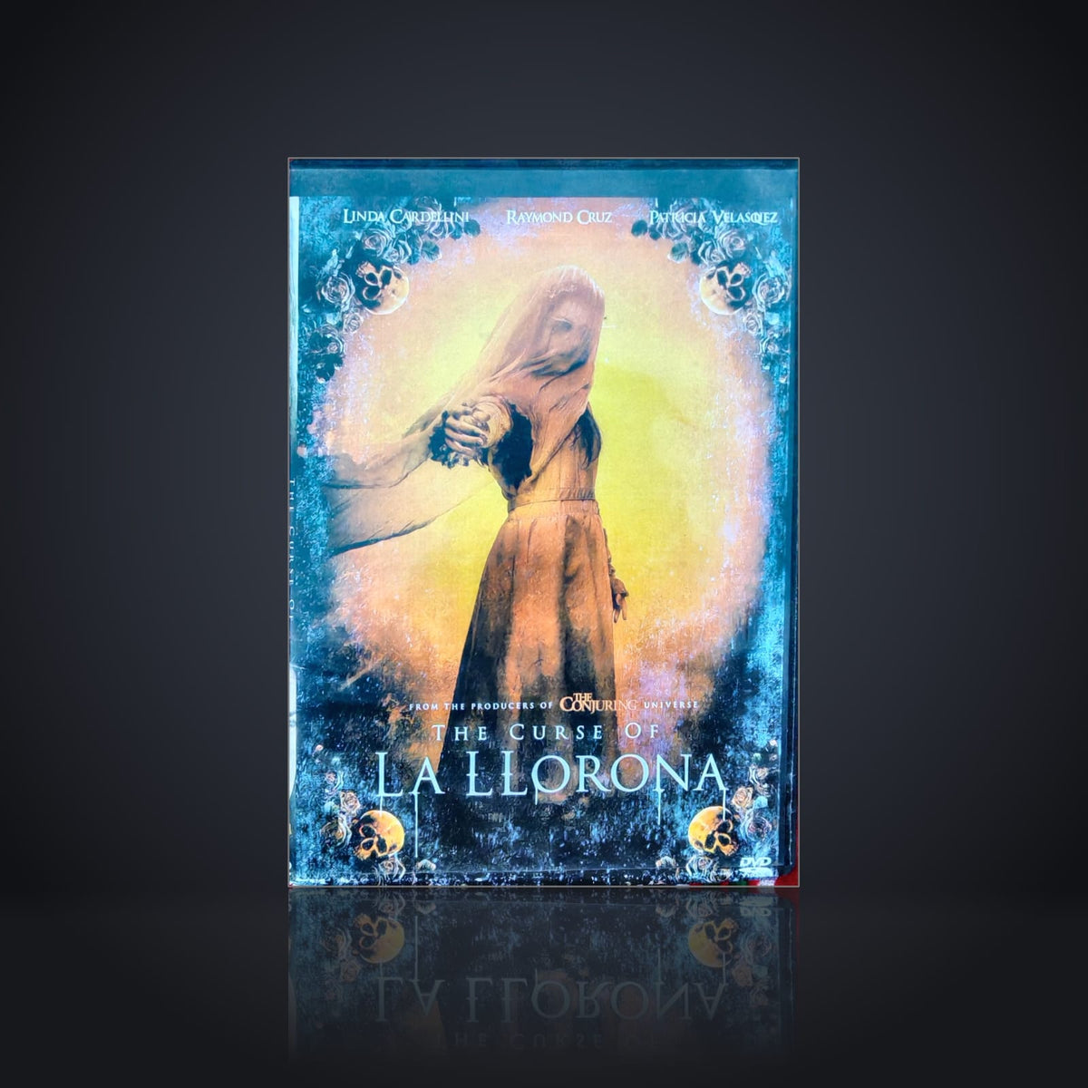 The Curse of La Llorona DVD