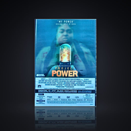 Project Power DVD