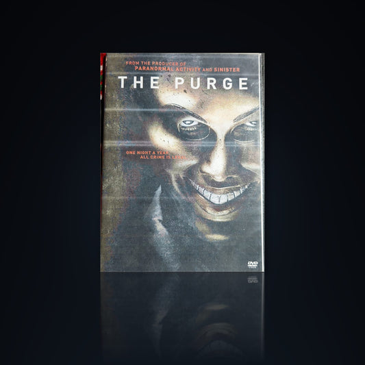 The Purge DVD