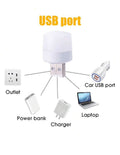 مصباح LED صغير USB – يعمل مع أي منفذ USB