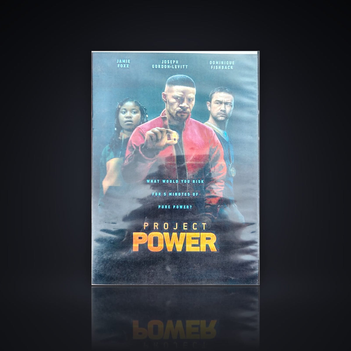 Project Power - DVD