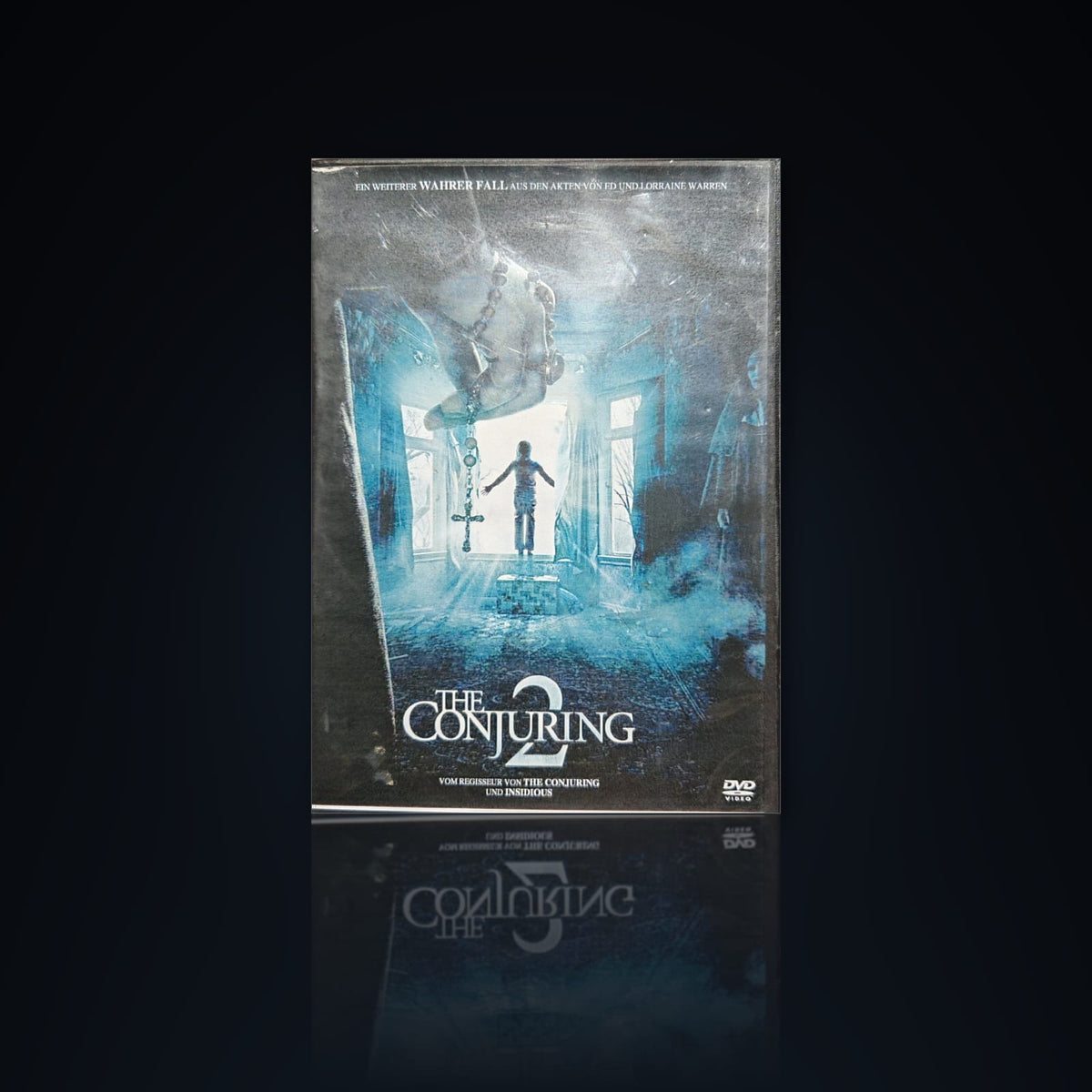 The Conjuring 2 DVD