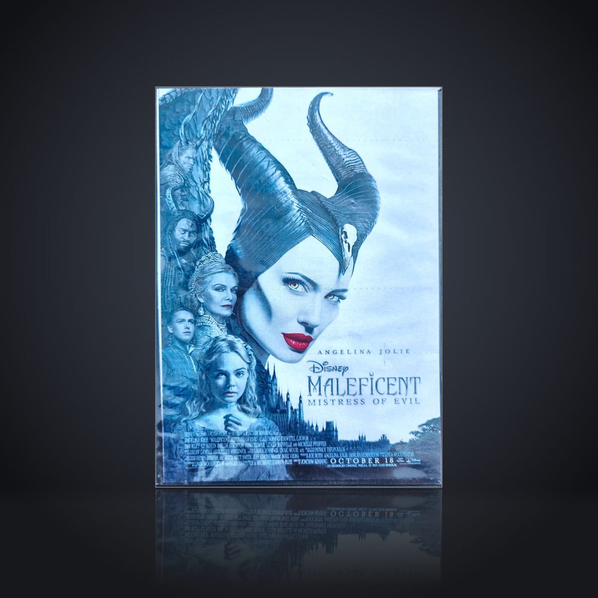 Maleficent: Mistress of Evil - DVD