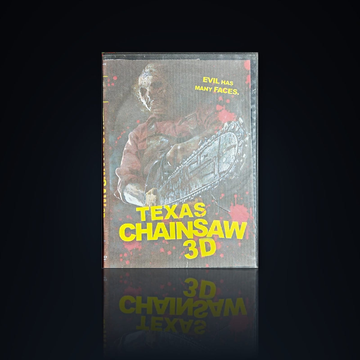 Texas Chainsaw 3D DVD